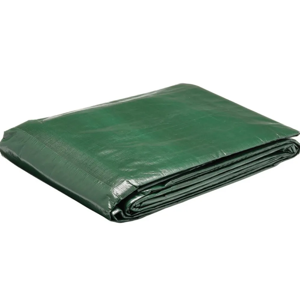 Tarpaulin, 7 x 5.4m, 140gsm