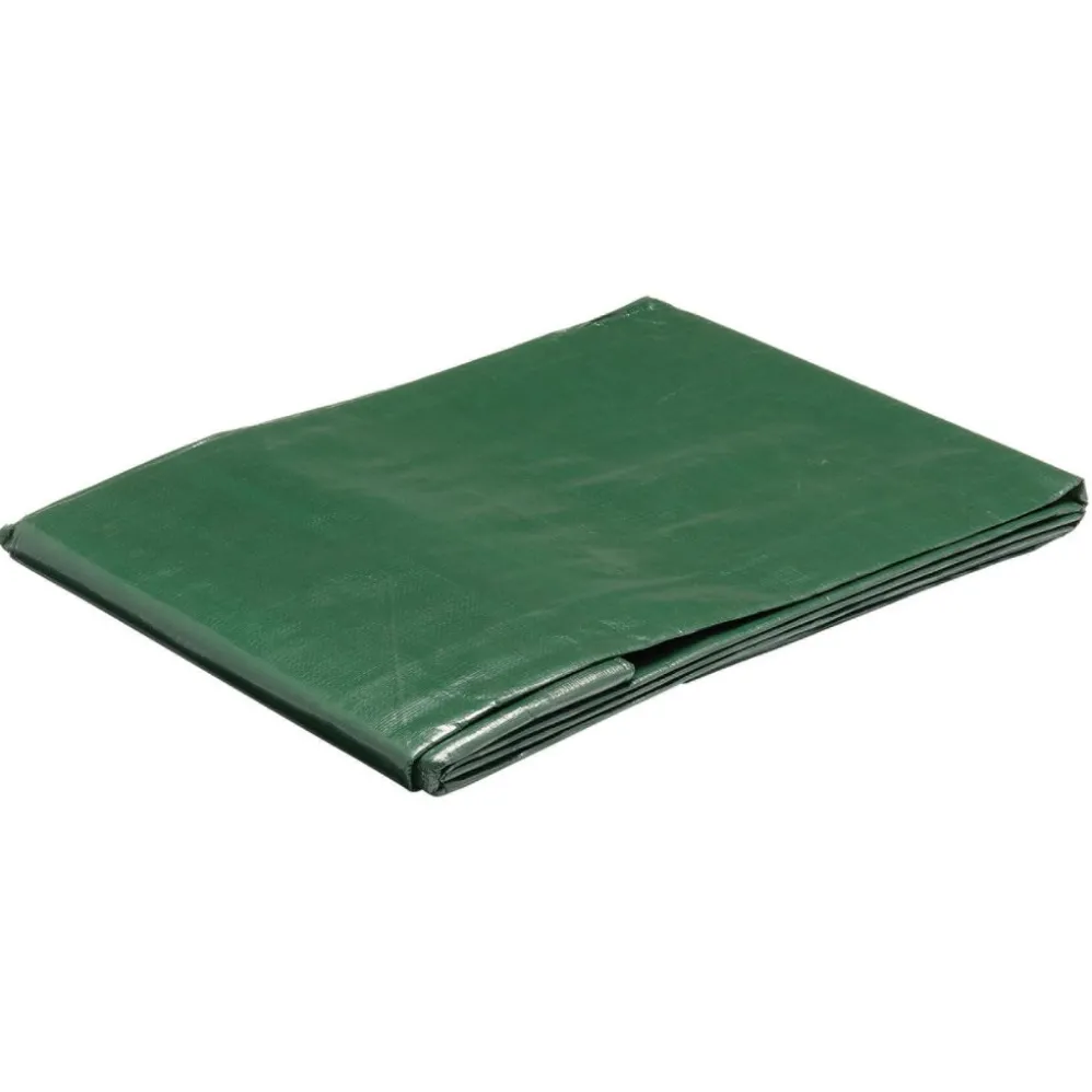 Tarpaulin, 4 x 3m, 140gsm