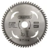 TCT Circular Saw Blade for Wood, 185 x 25.4mm, 60T