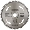 TCT Circular Saw Blade for Wood, 250 x 30mm, 60T