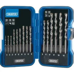 TCT Masonry Drill Bit Set (15 Piece)