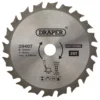 TCT Multi-Purpose Circular Saw Blade, 165 x 20mm, 20T