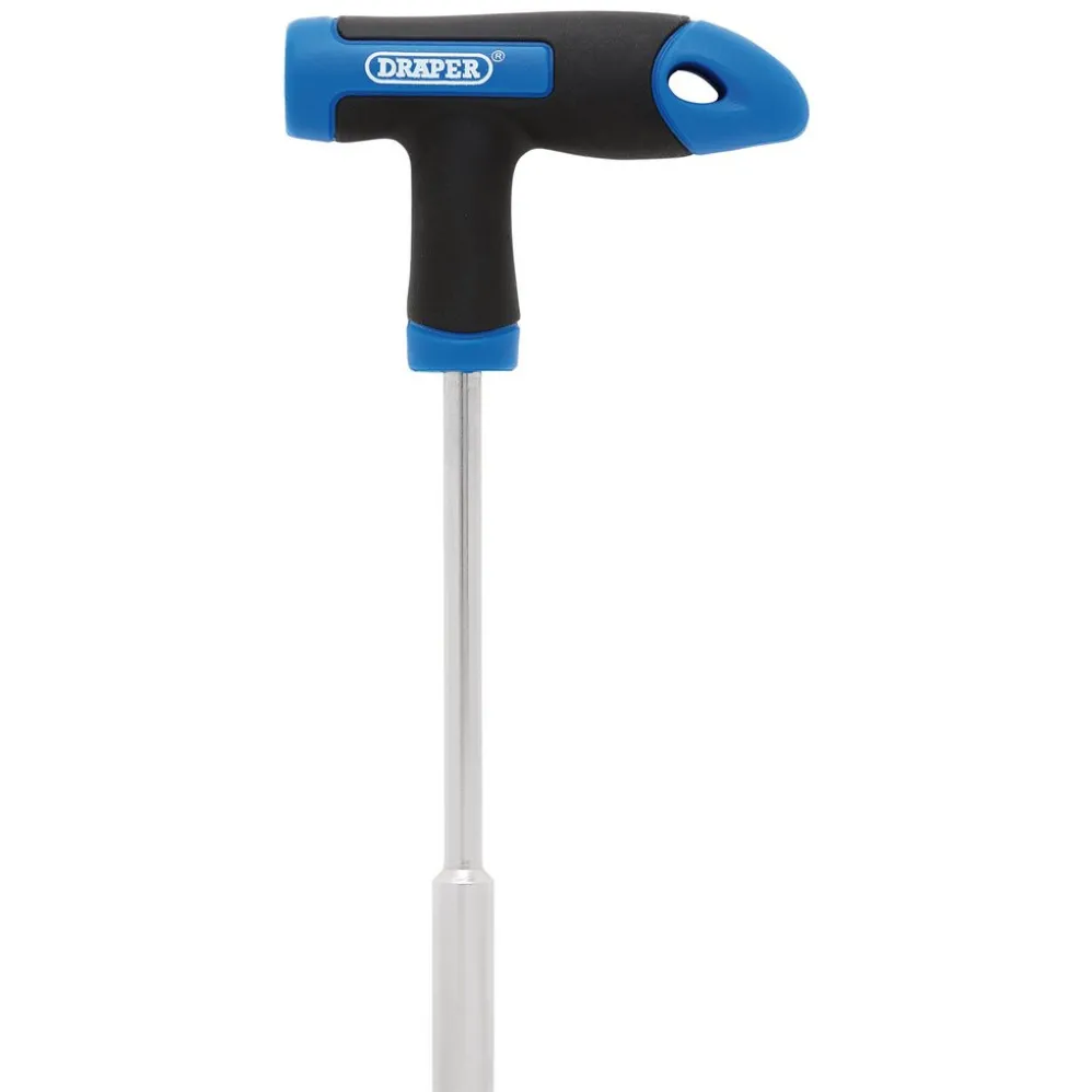 T-Handle Screwdriver, Socket and Bit Set, 1/4" Sq. Dr. (22 Piece)