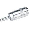 1/4" Thread PCL Coupling with Tailpiece (Sold Loose)