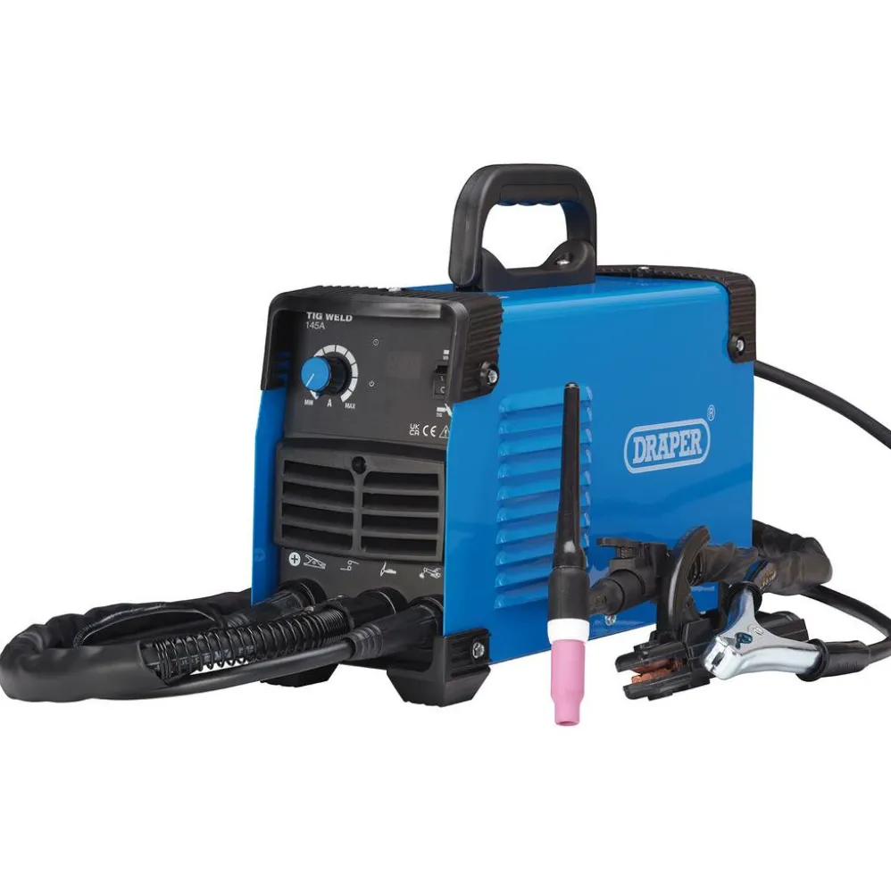TIG/MMA Welder, 145A
