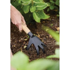 5-Tine Hand Cultivator