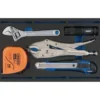 Tool Kit in 1/4 Drawer EVA Insert Tray (5 Piece)
