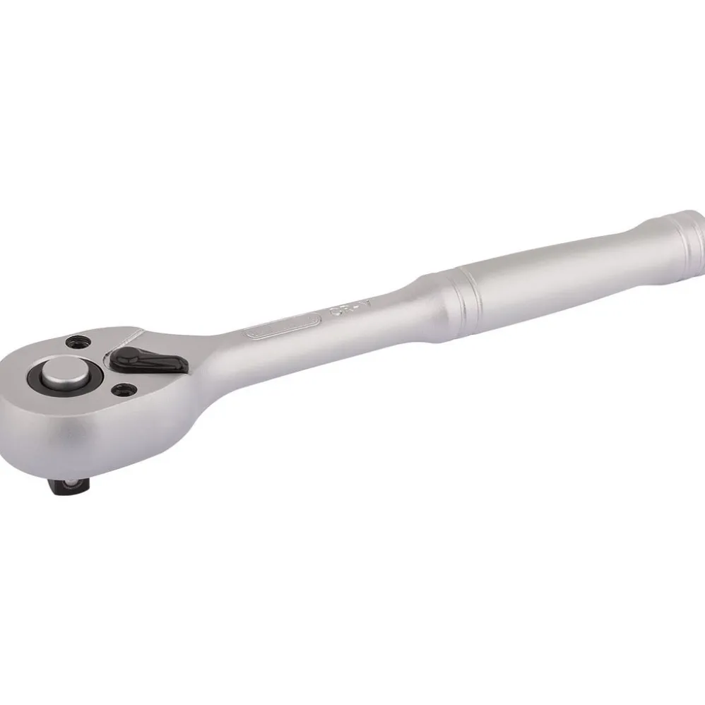72 Tooth Reversible Ratchet, 1/4" Sq. Dr.