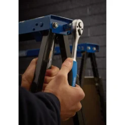 72 Tooth Reversible Soft Grip Ratchets, 3/8