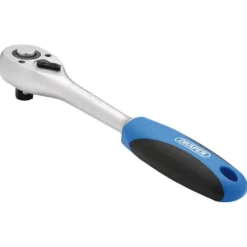 72 Tooth Reversible Soft Grip Ratchets, 1/2