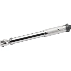 Torque Wrench, 1/4" Sq. Dr., 5 - 25Nm