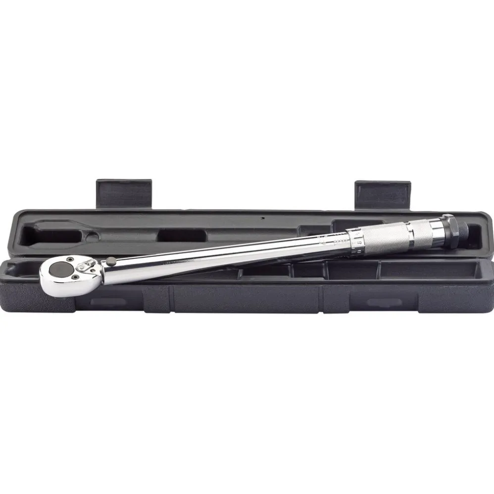 Torque Wrench, 3/8" Sq. Dr., 20 - 110Nm