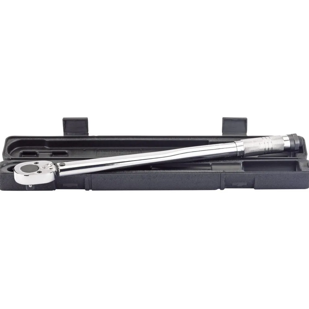 Torque Wrench, 1/2" Sq. Dr., 30 - 210Nm