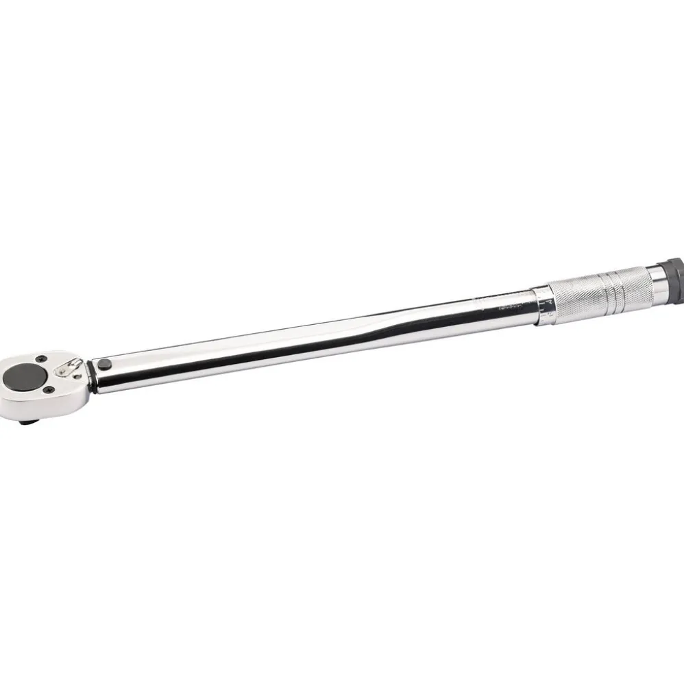 Torque Wrench, 1/2" Sq. Dr., 30 - 210Nm