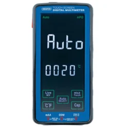 Touch Screen Digital Multimeter