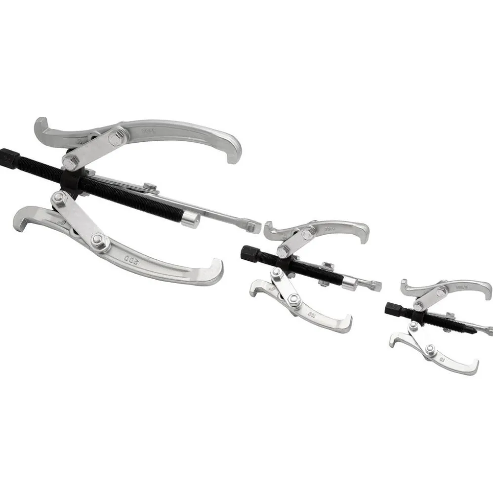 Triple Leg Reversible Puller Set (3 Piece)