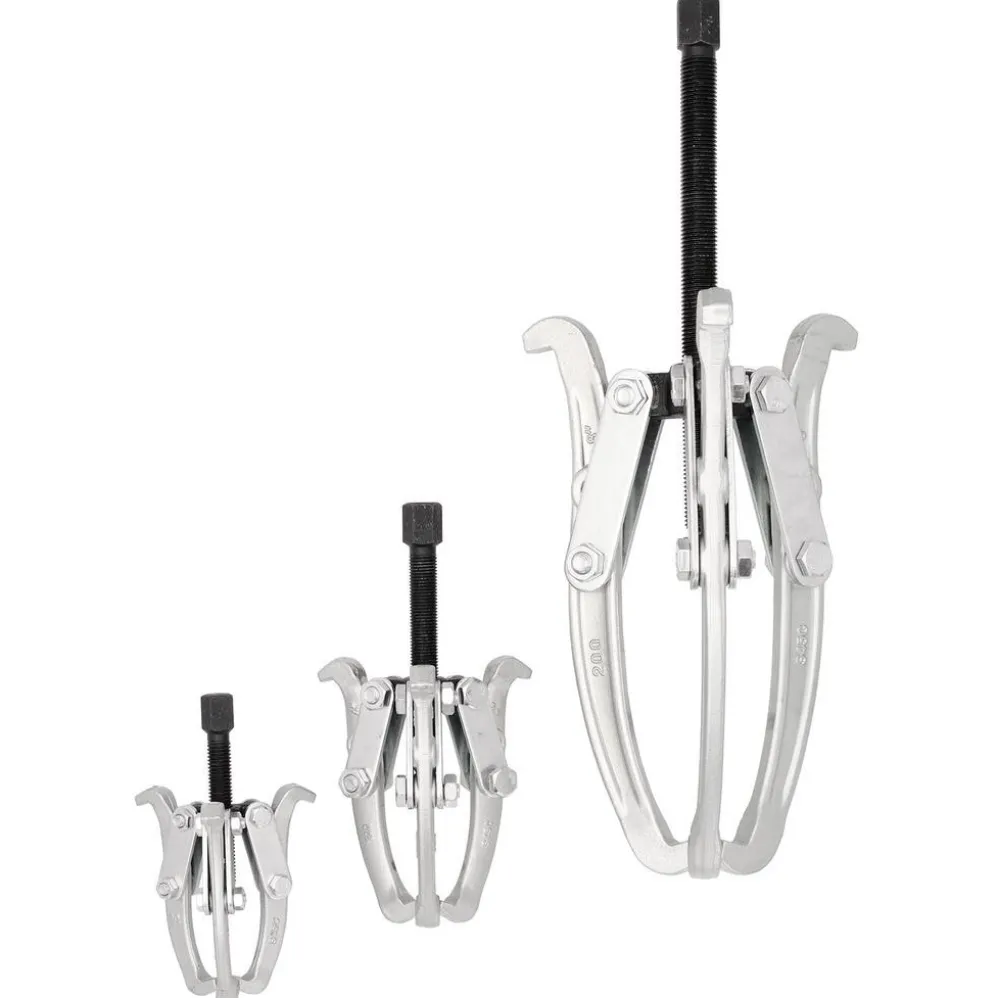 Triple Leg Reversible Puller Set (3 Piece)