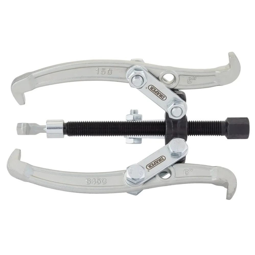 Triple Leg Reversible Puller, 120mm Reach x 150mm Spread