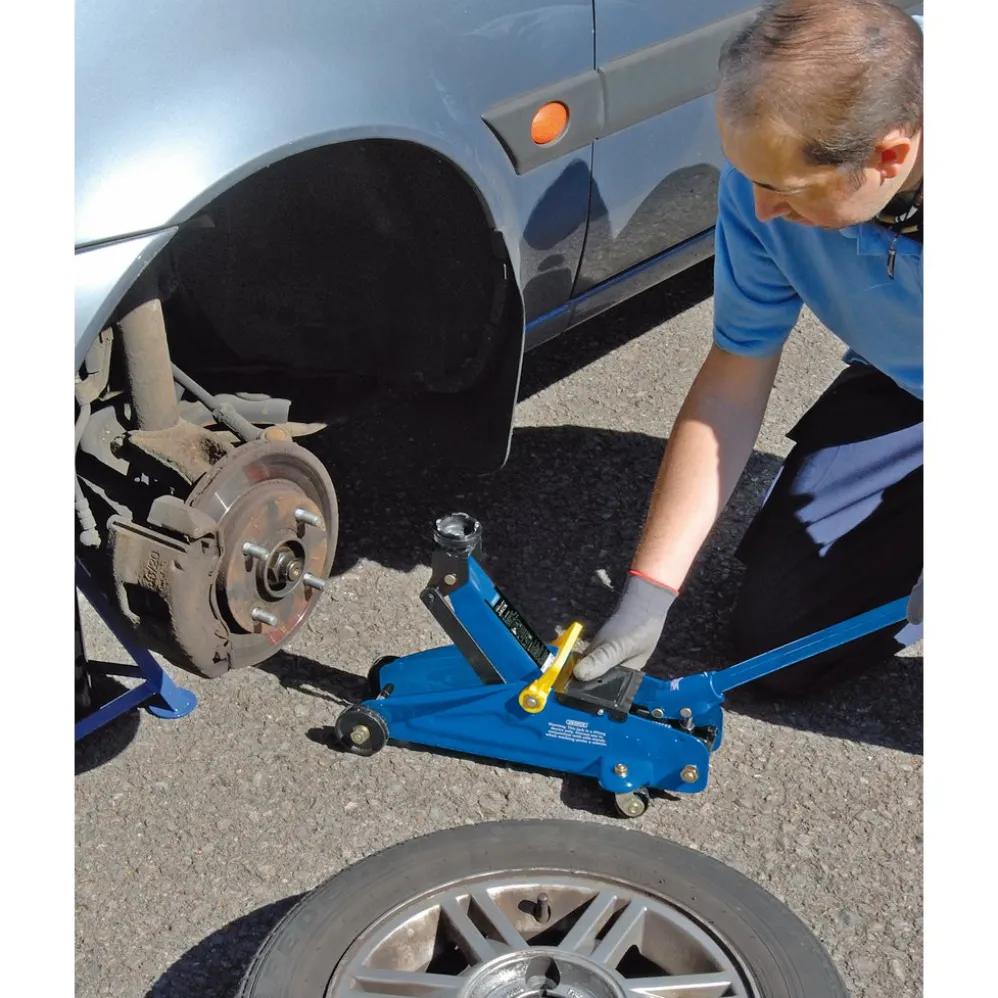 Trolley Jack, 2 Tonne