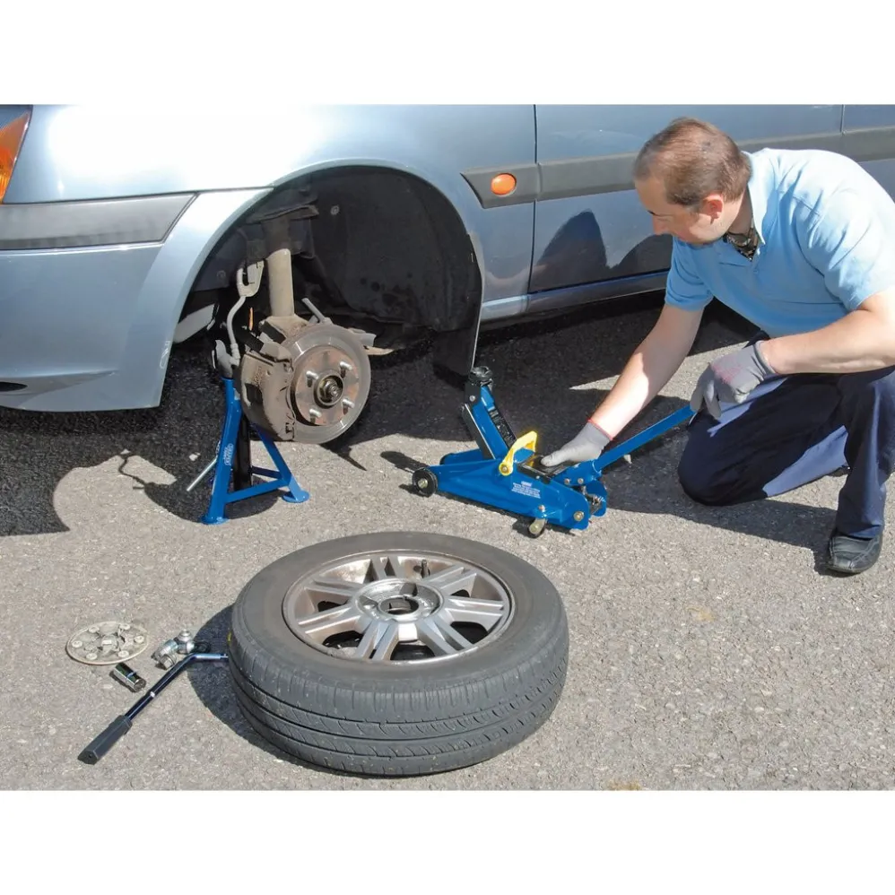 Trolley Jack, 2 Tonne