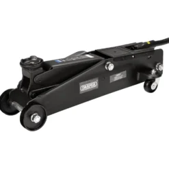 Trolley Jack, 3 Tonne, Black