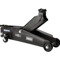 Trolley Jack, 3 Tonne, Black