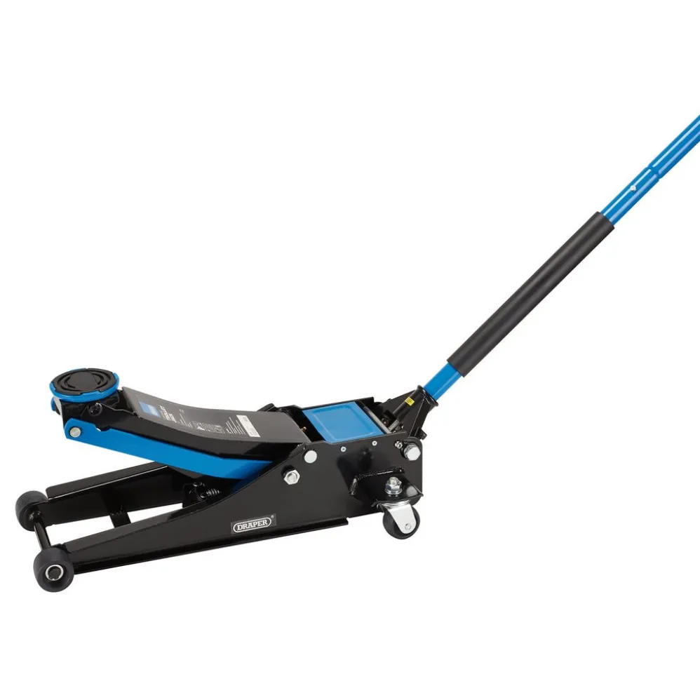Trolley Jack, 2.25 Tonne, Blue