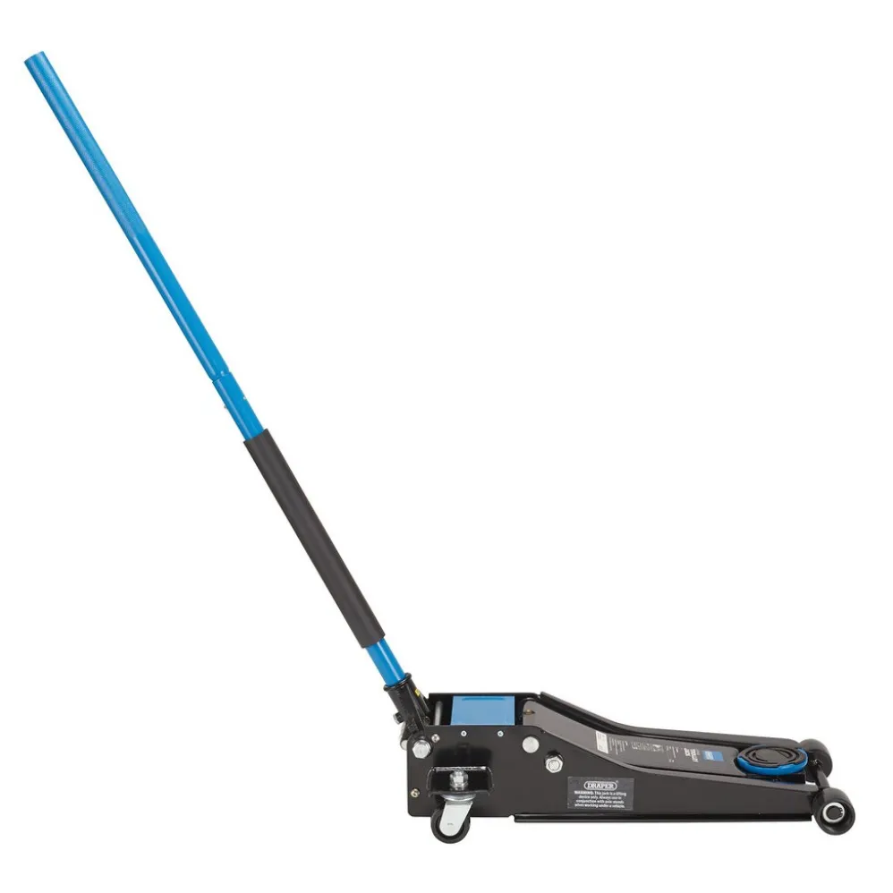 Trolley Jack, 3 Tonne, Blue