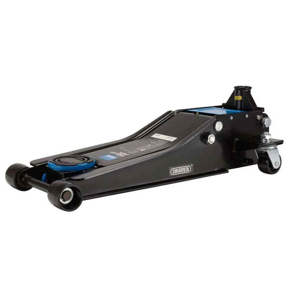 Trolley Jack, 3 Tonne, Blue