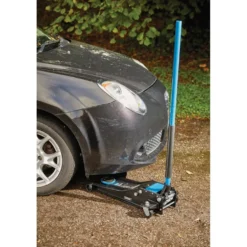 Trolley Jack, 3 Tonne, Blue