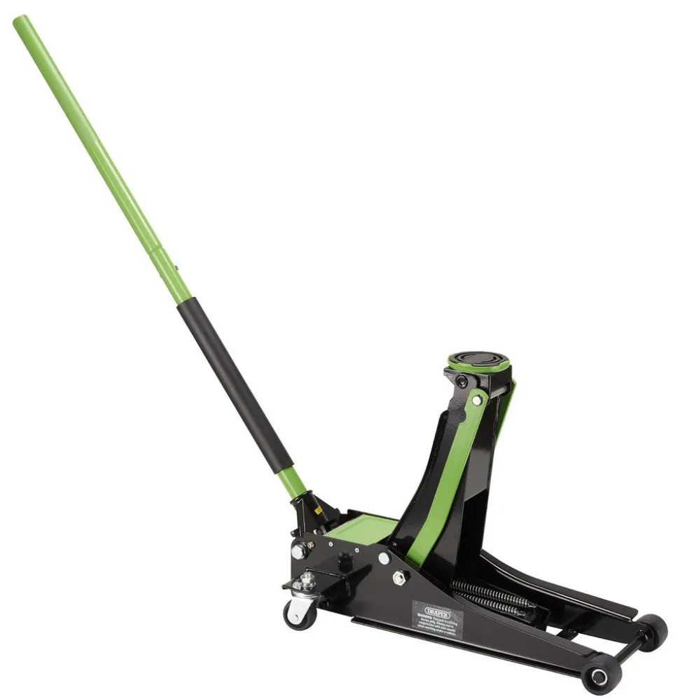 Trolley Jack, 2.25 Tonne, Green