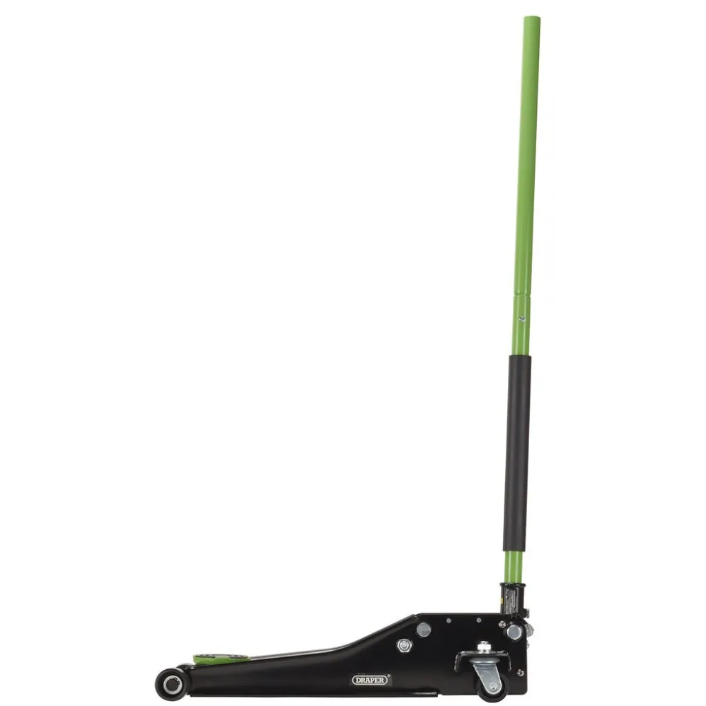 Trolley Jack, 3 Tonne, Green