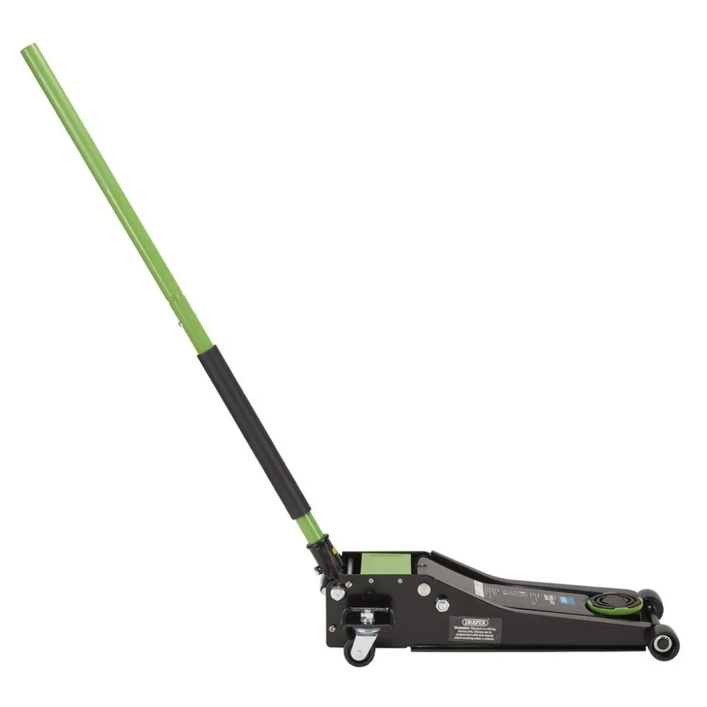 Trolley Jack, 3 Tonne, Green