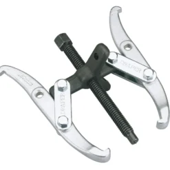 Twin and Triple Leg Reversible Puller, 150mm Reach x 100mm Spread