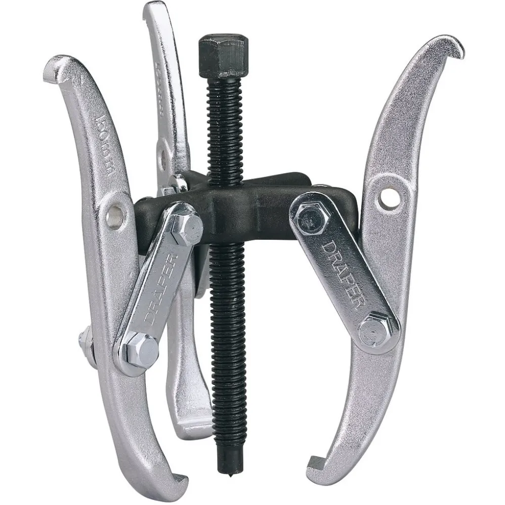 Twin and Triple Leg Reversible Puller, 150mm Reach x 100mm Spread