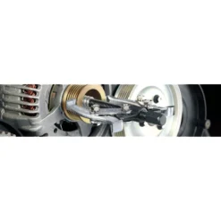 Twin Leg Reversible Puller, 65mm Reach x 75mm Spread