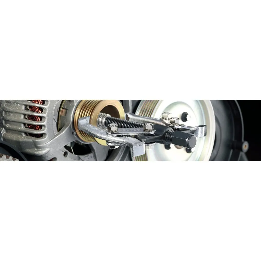 Twin Leg Reversible Puller, 65mm Reach x 75mm Spread