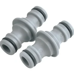 Two-Way Hose Connector (Pack of 2)