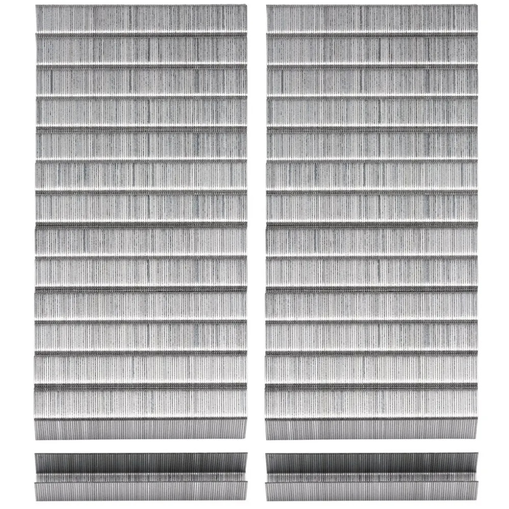 Type-53 Staples, 12mm (Pack of 5000)