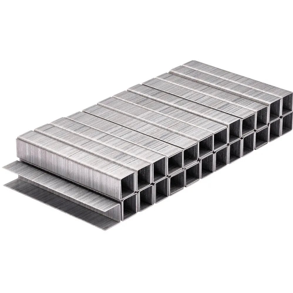 Type-53 Staples, 12mm (Pack of 5000)
