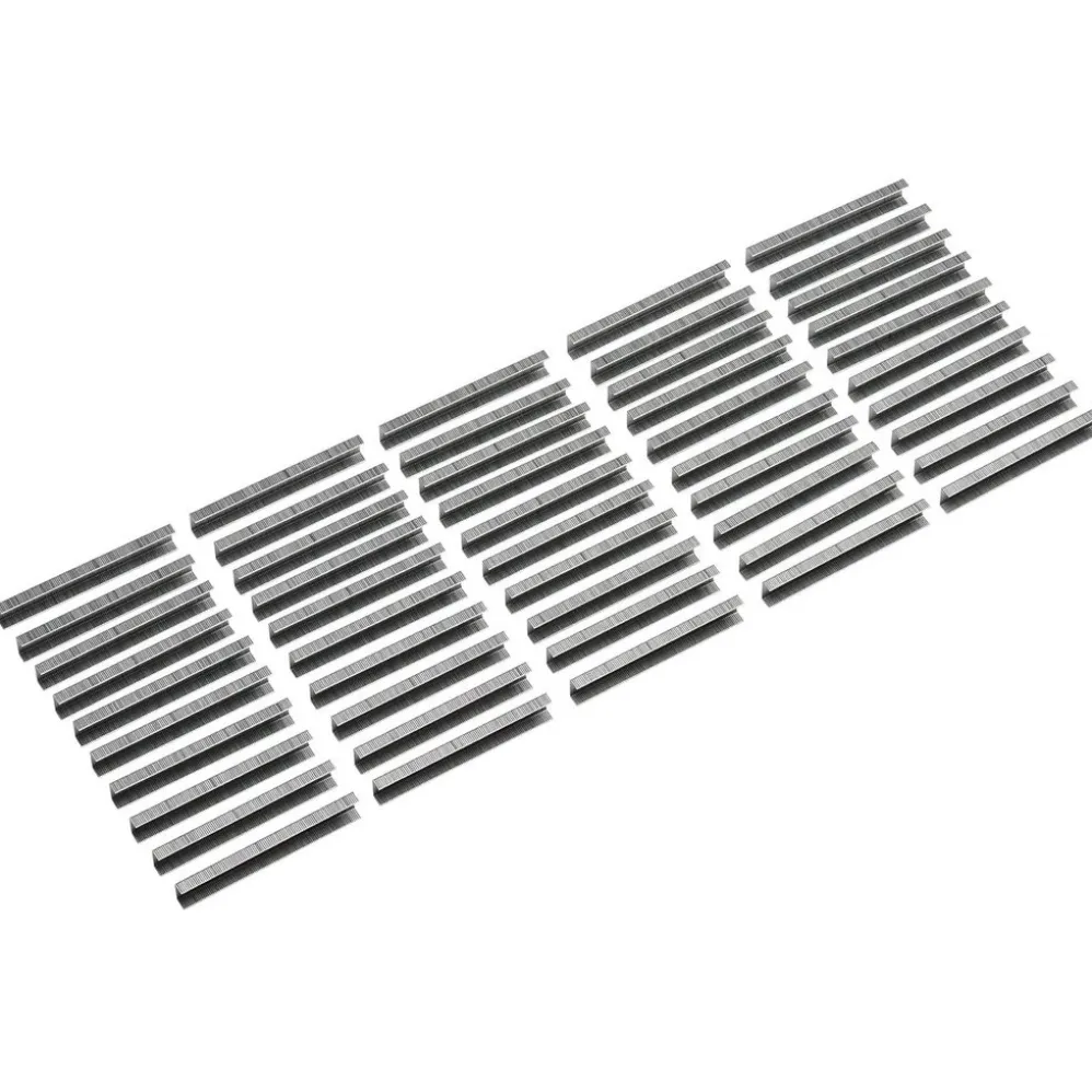 Type-53 Staples, 6mm (Pack of 5000)