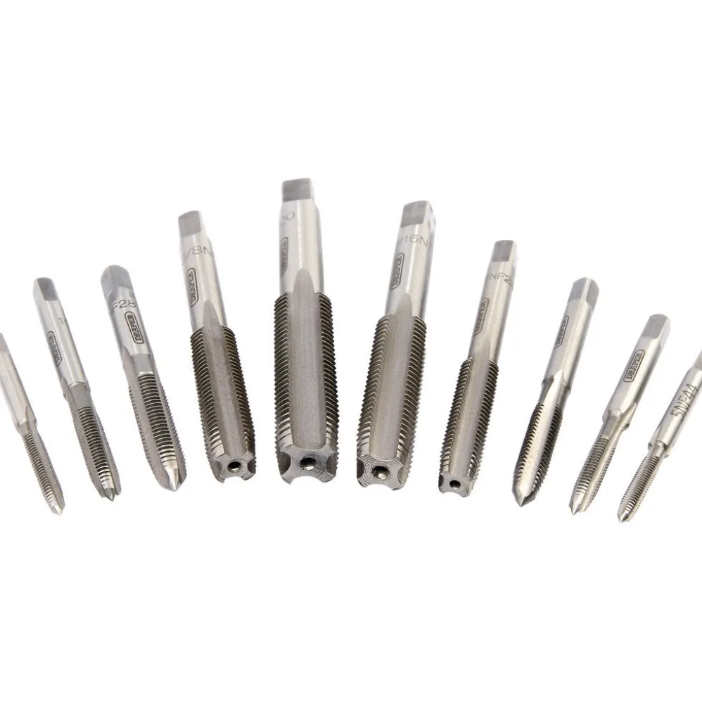 UNF Hand Tap Set (10 Piece)