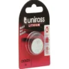 Uniross Lithium Coin Cell CR2025 Battery