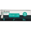 Uniross LR6 AA Power Plus Alkaline Batteries (Pack of 40)