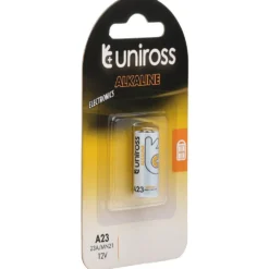 Uniross Micro-Alkaline Battery U1A23