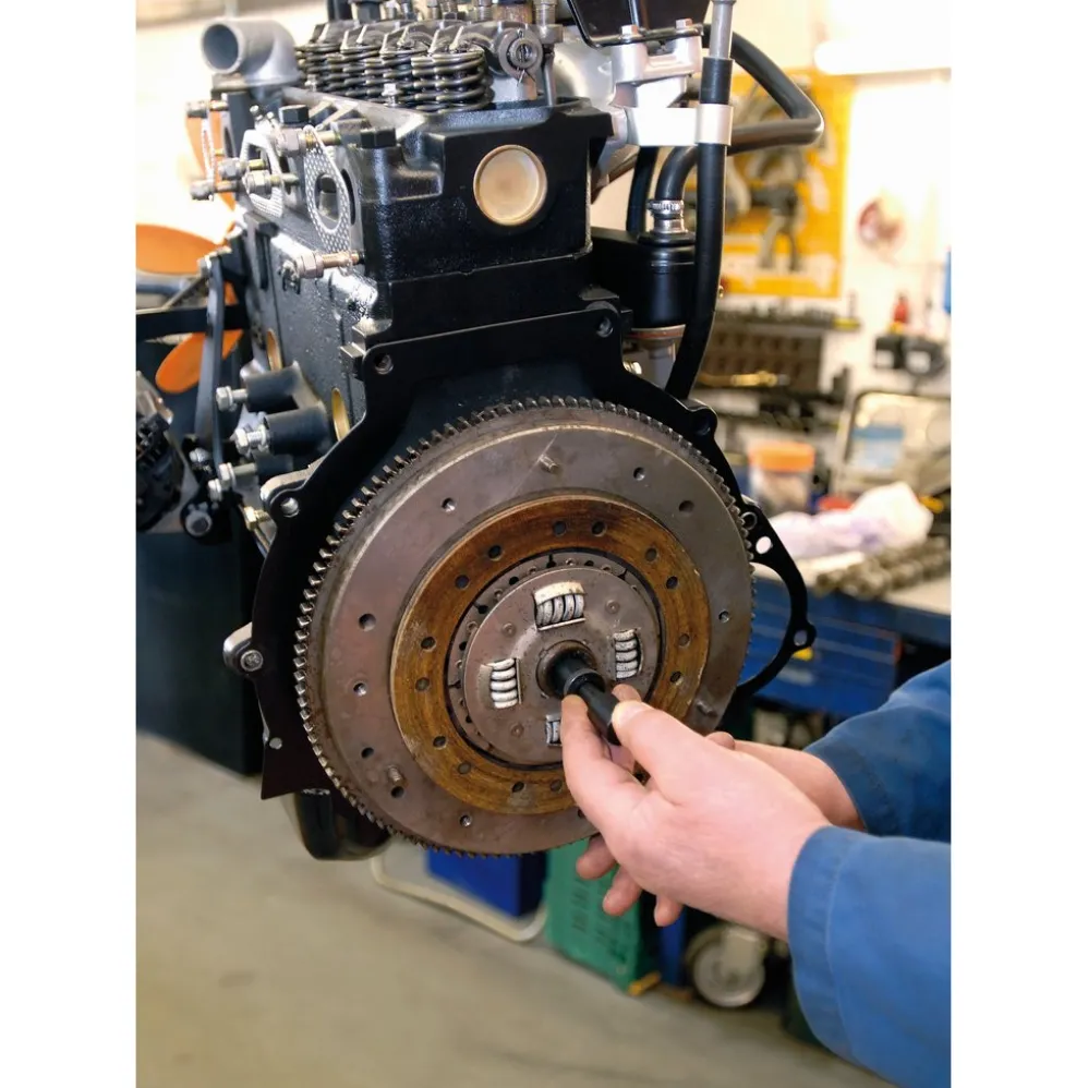 Universal Clutch Aligning Kit (17 Piece)