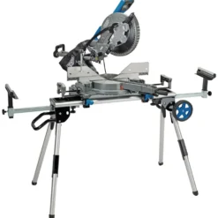 Universal Mobile Extending Mitre Saw Stand
