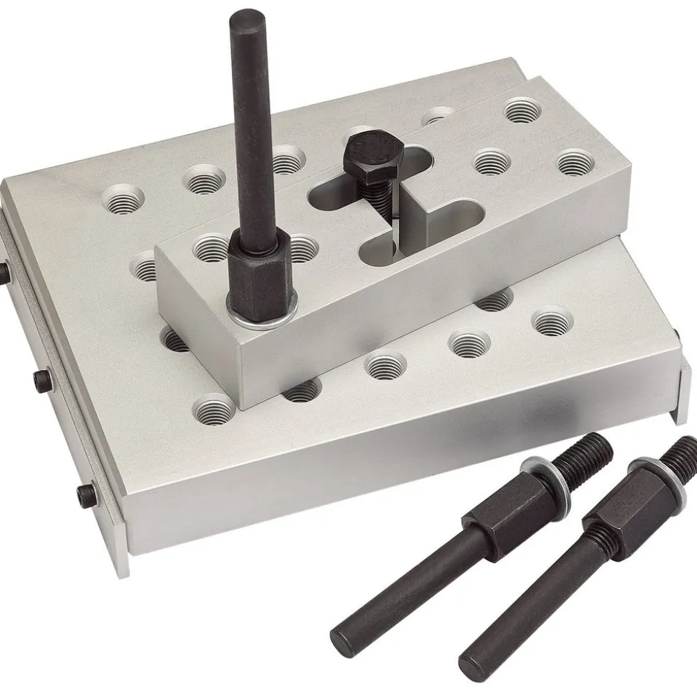 Universal Press Block