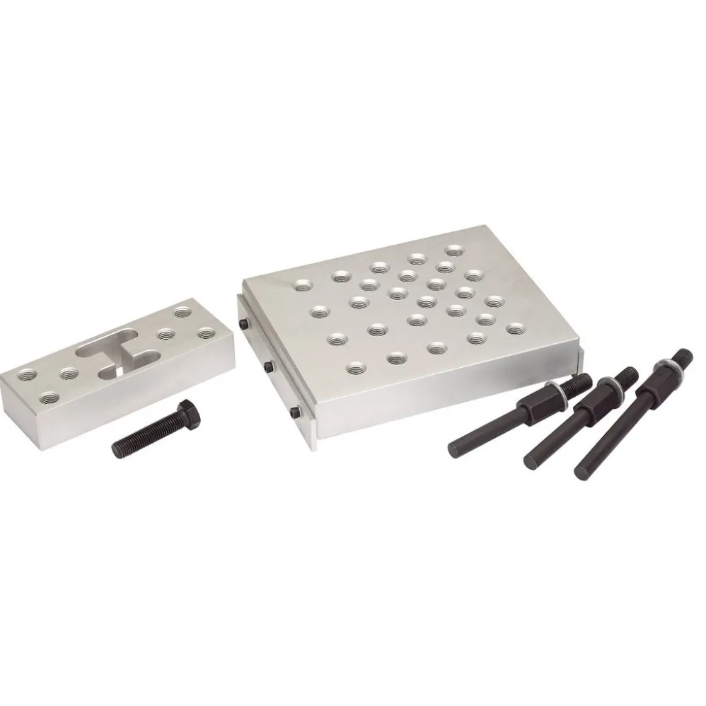Universal Press Block