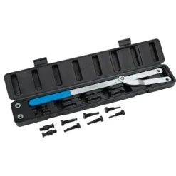 Universal Pulley Holder and Fan Clutch Set (11 Piece)
